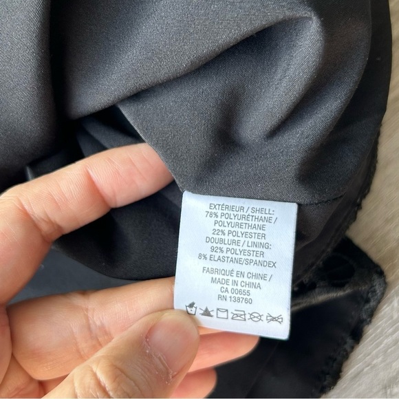 NWT Rock & Shine Black Lace Halter Neck Flared  Dress - Picture 12 of 15